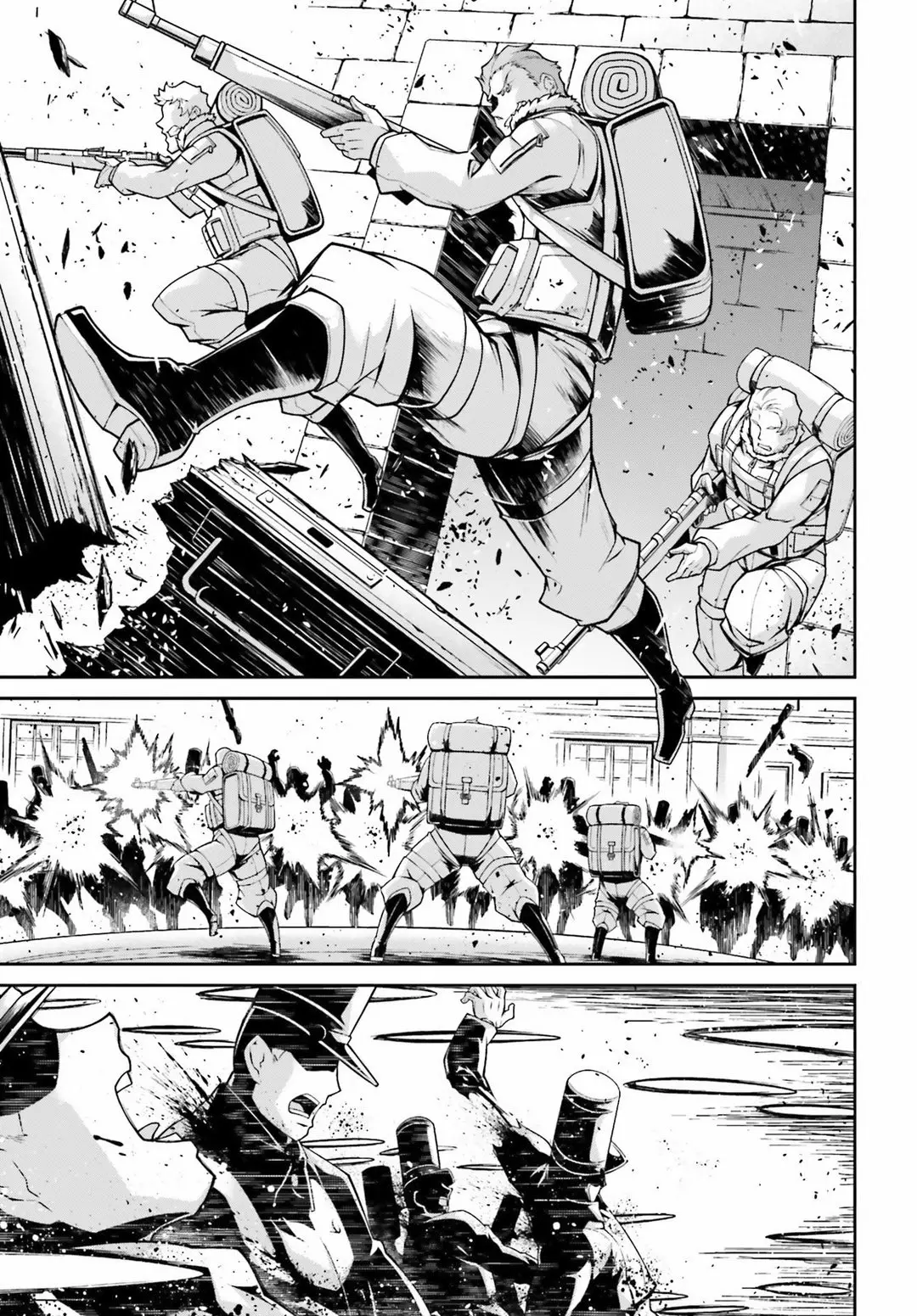 Youjo Senki Capítulo 48 - Page 16