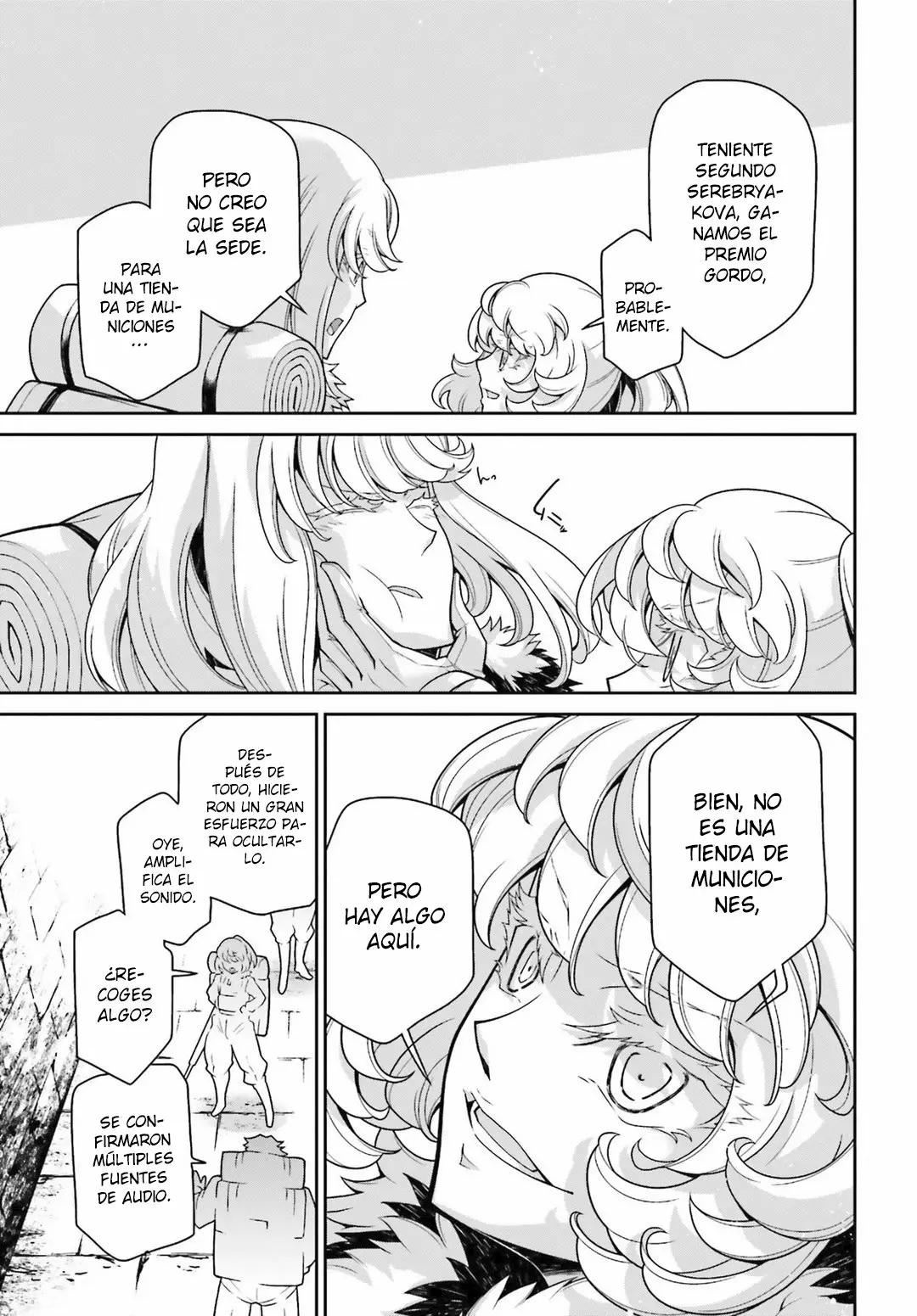 Youjo Senki Capítulo 48 - Page 24