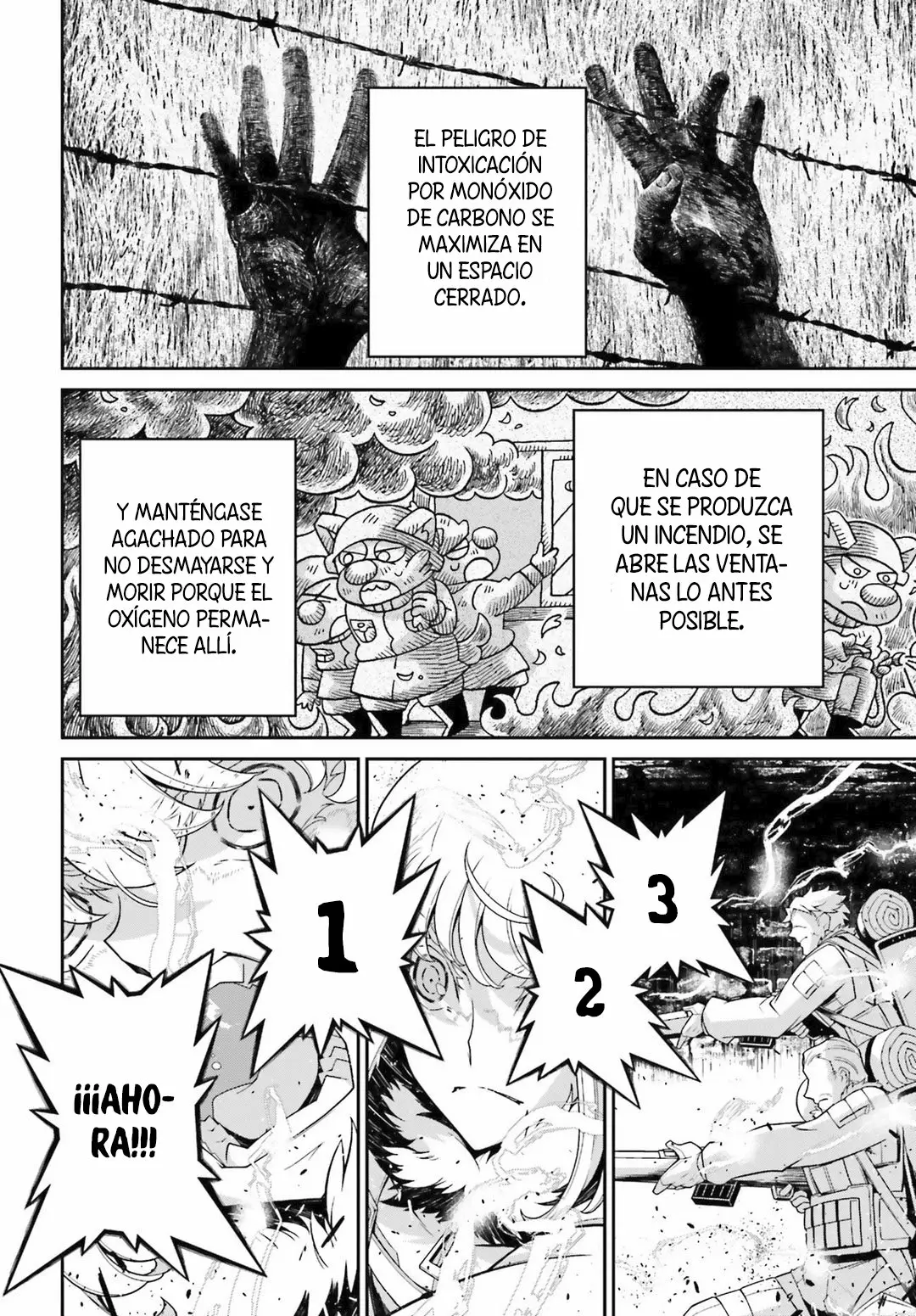 Youjo Senki Capítulo 48 - Page 29