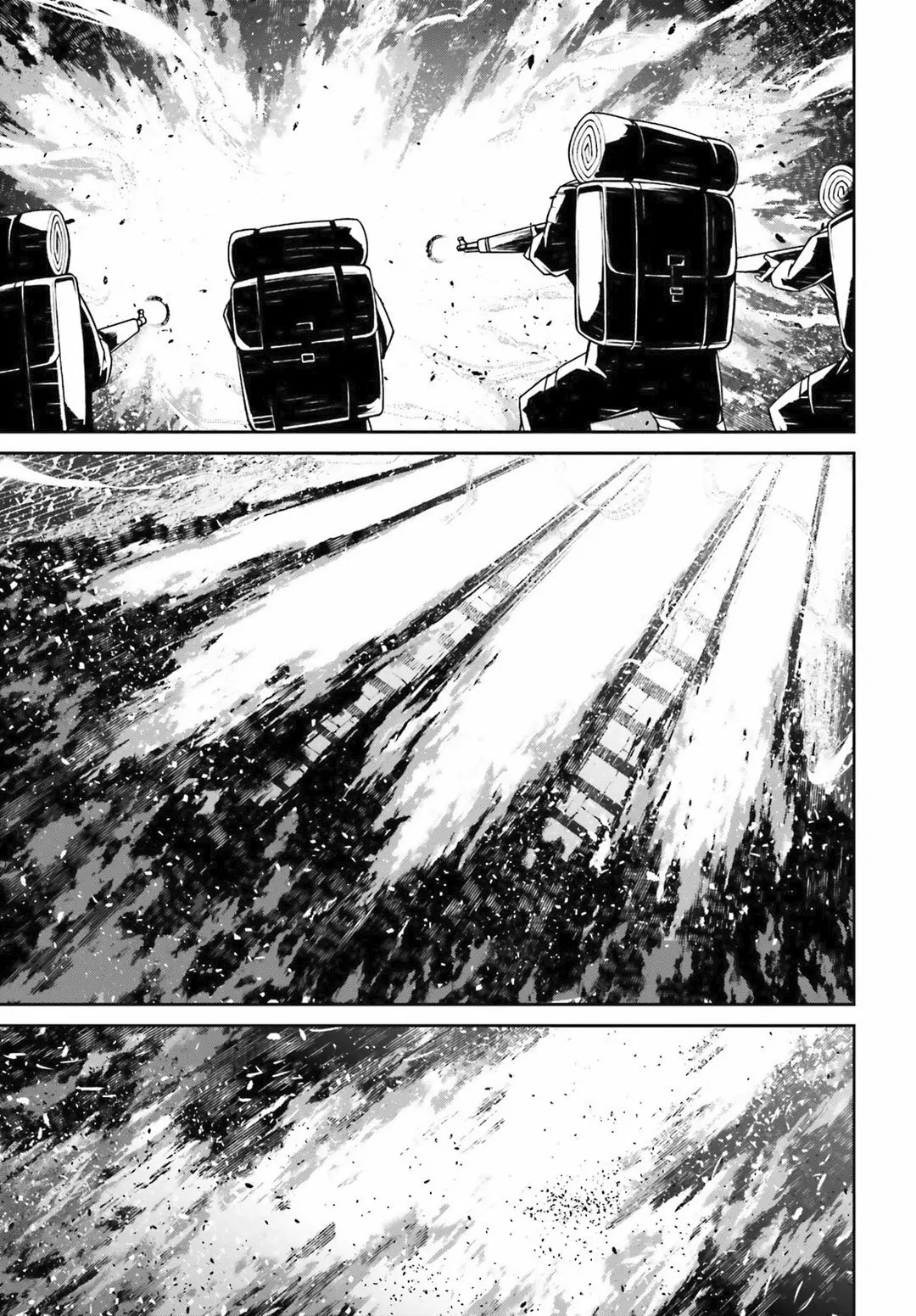 Youjo Senki Capítulo 48 - Page 30