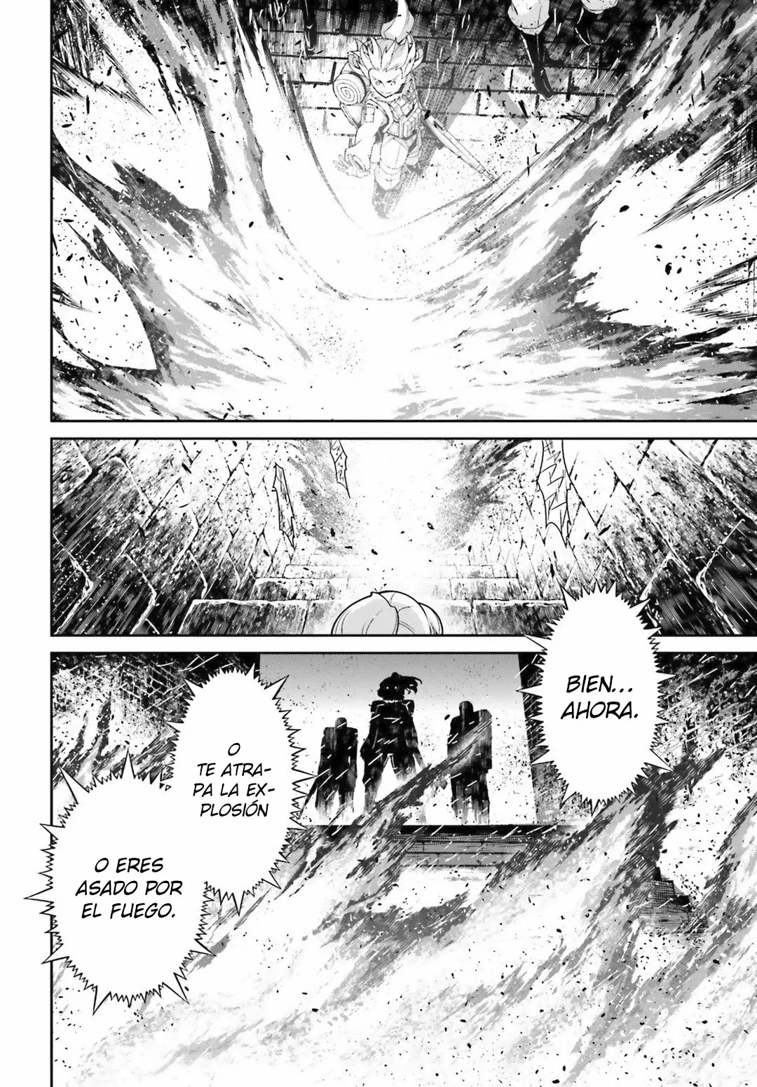 Youjo Senki Capítulo 48 - Page 31
