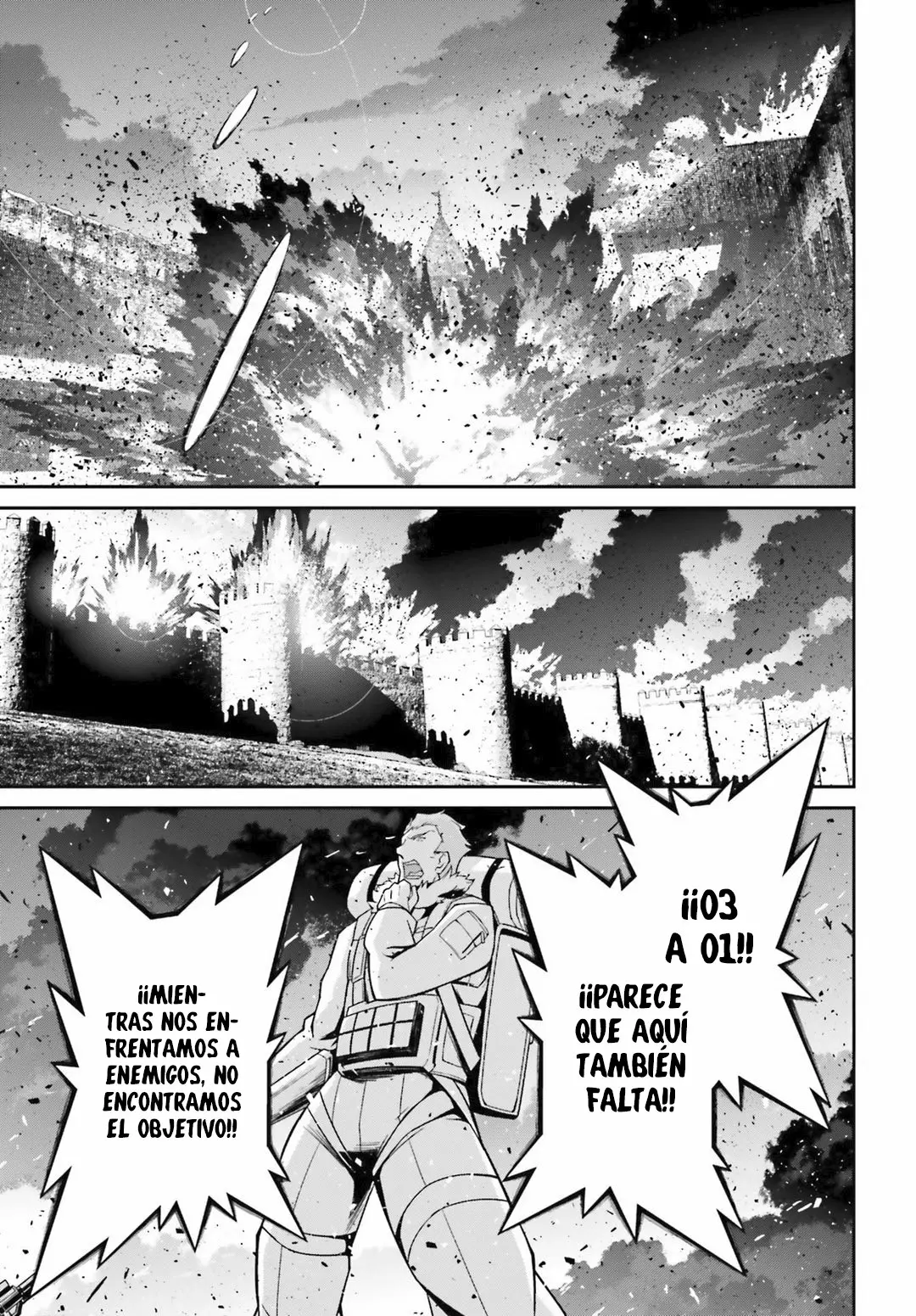 Youjo Senki Capítulo 48 - Page 34