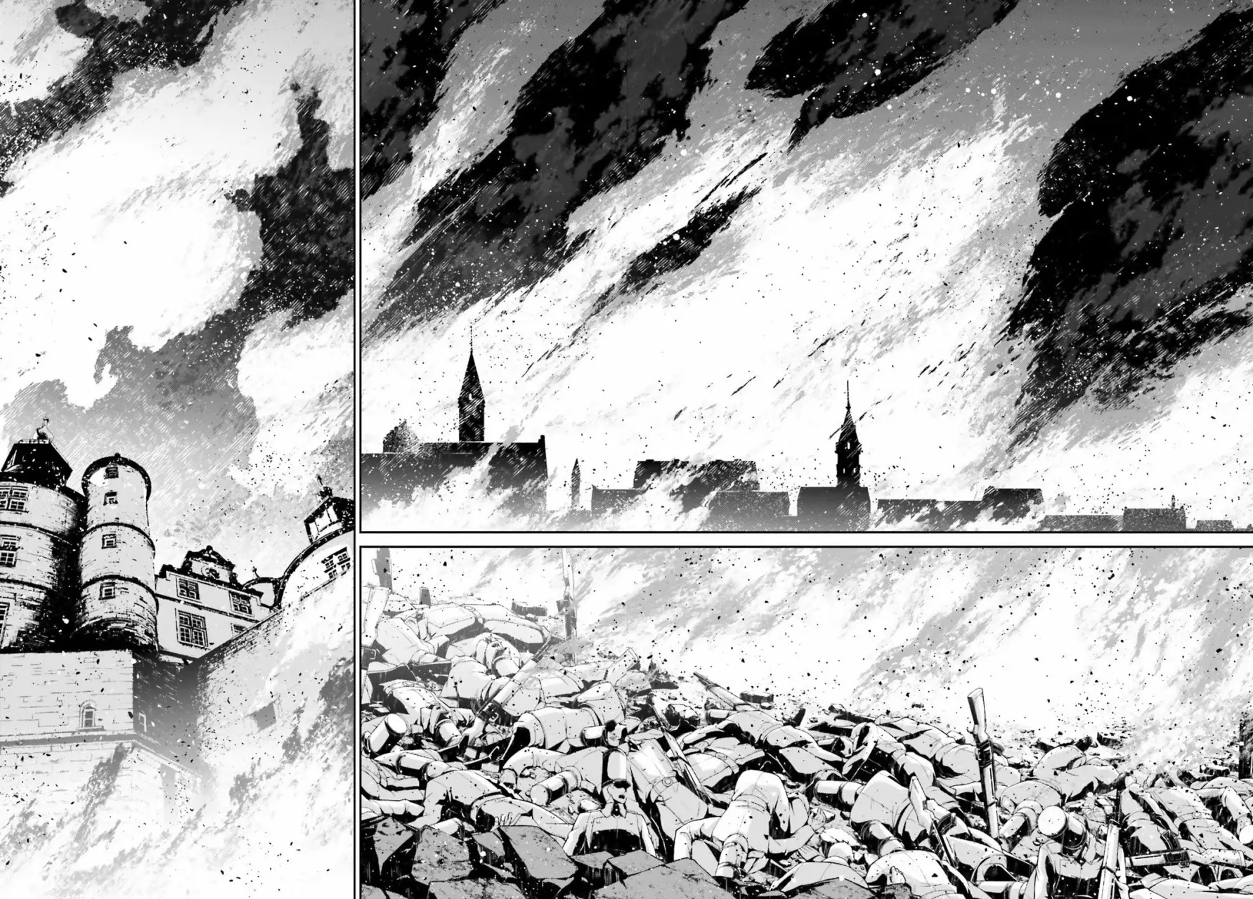 Youjo Senki Capítulo 48 - Page 39