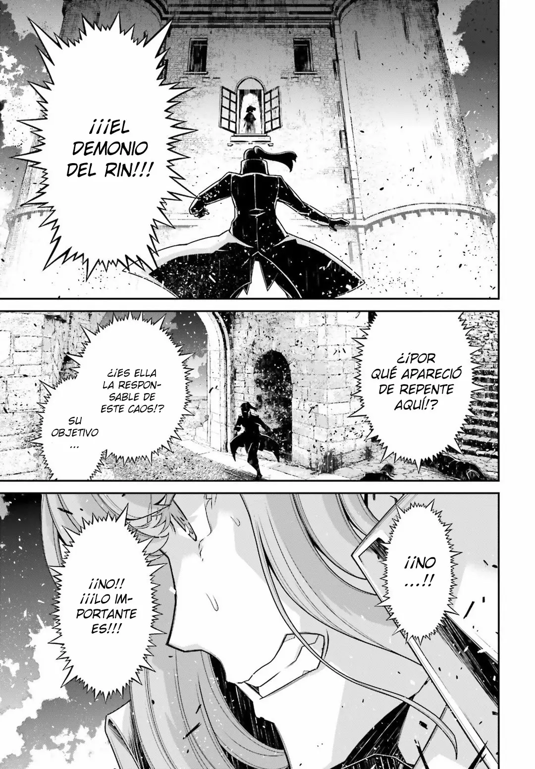 Youjo Senki Capítulo 48 - Page 4