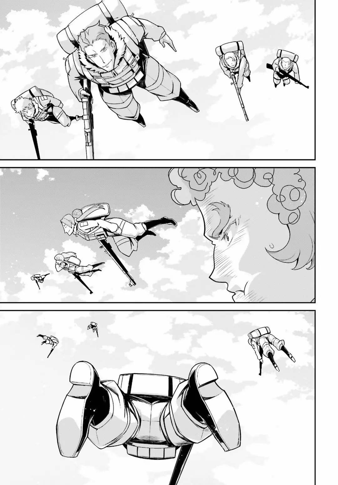 Youjo Senki Capítulo 48 - Page 43