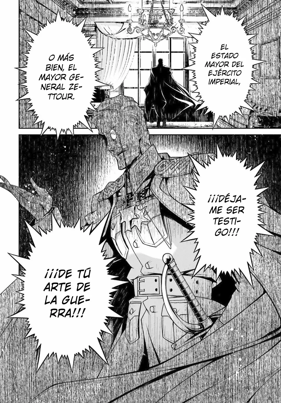Youjo Senki Capítulo 48 - Page 46