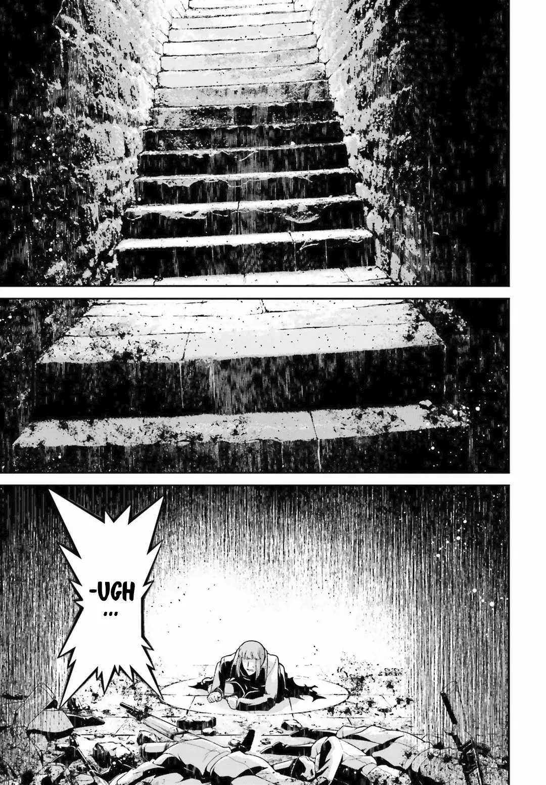 Youjo Senki Capítulo 48 - Page 47