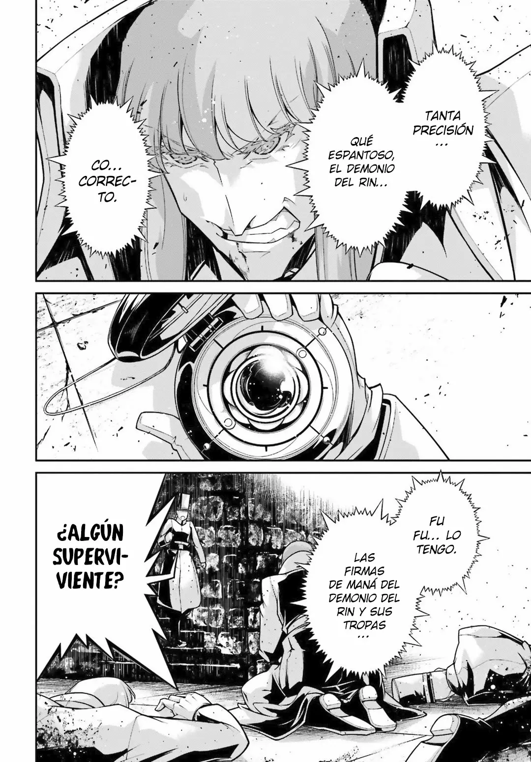 Youjo Senki Capítulo 48 - Page 48