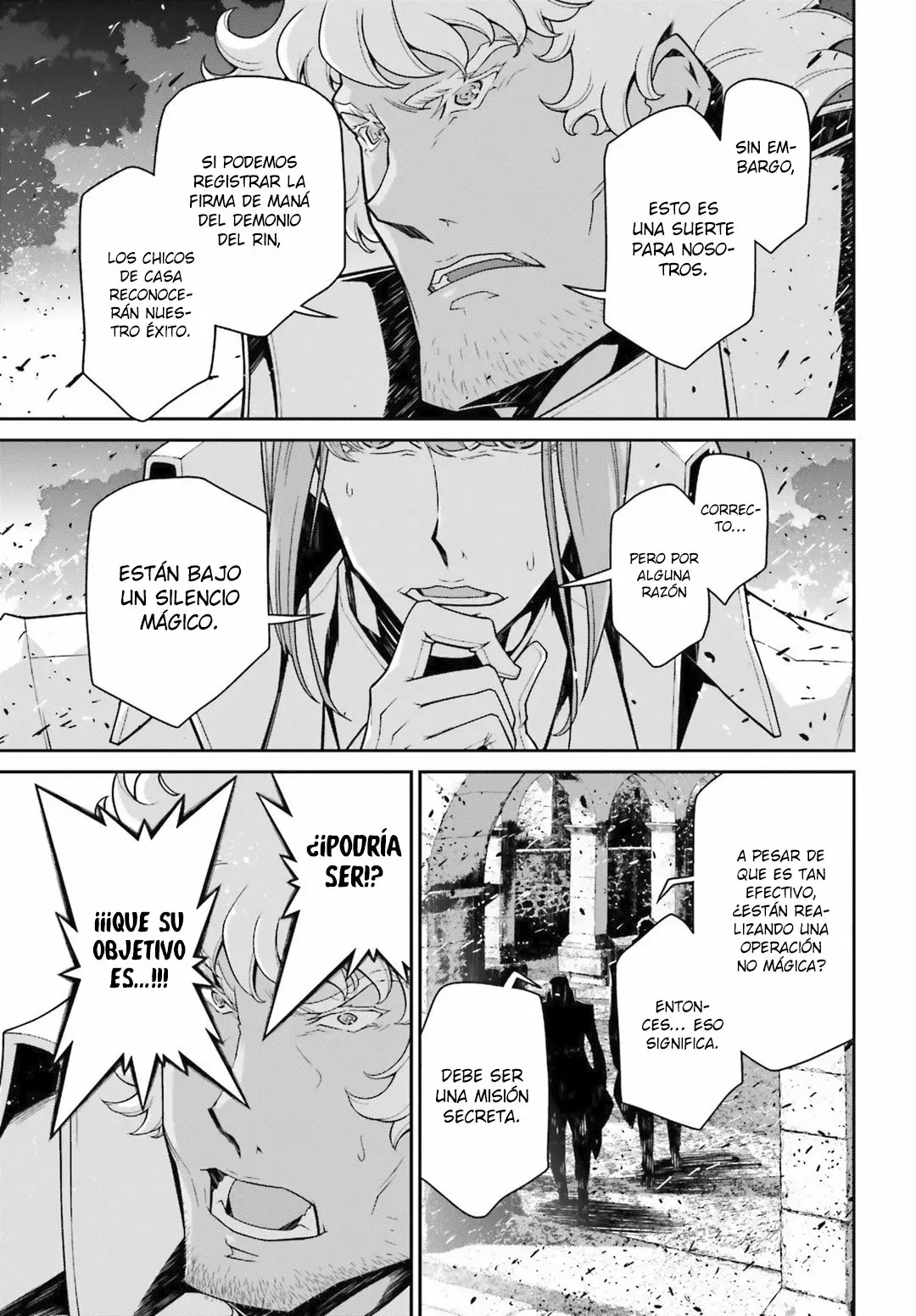 Youjo Senki Capítulo 48 - Page 6