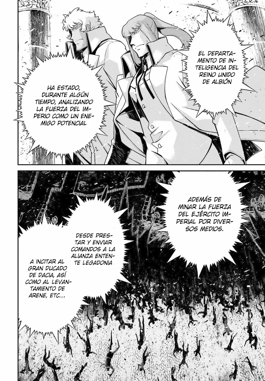 Youjo Senki Capítulo 48 - Page 7