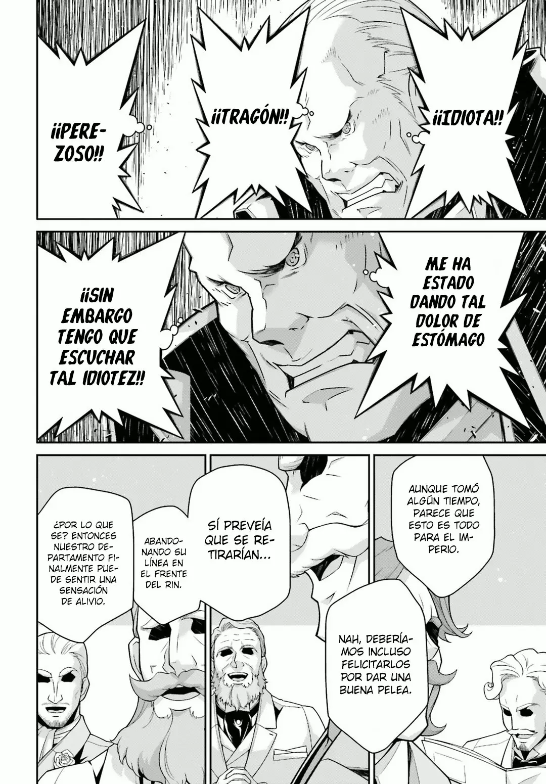 Youjo Senki Capítulo 49 - Page 10