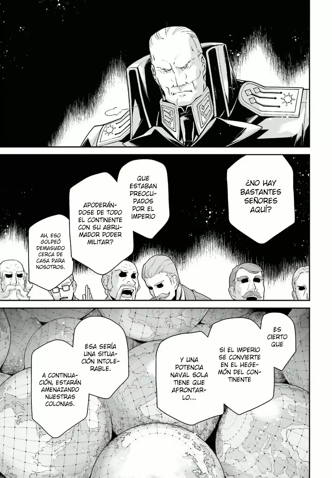 Youjo Senki Capítulo 49 - Page 13