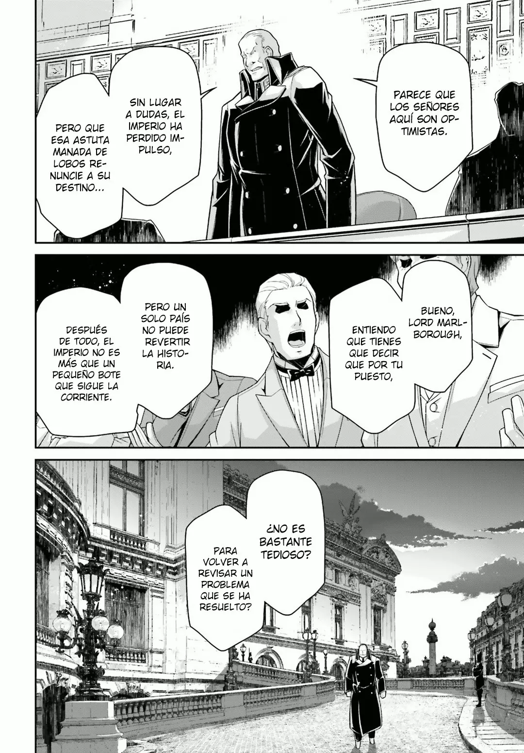 Youjo Senki Capítulo 49 - Page 14