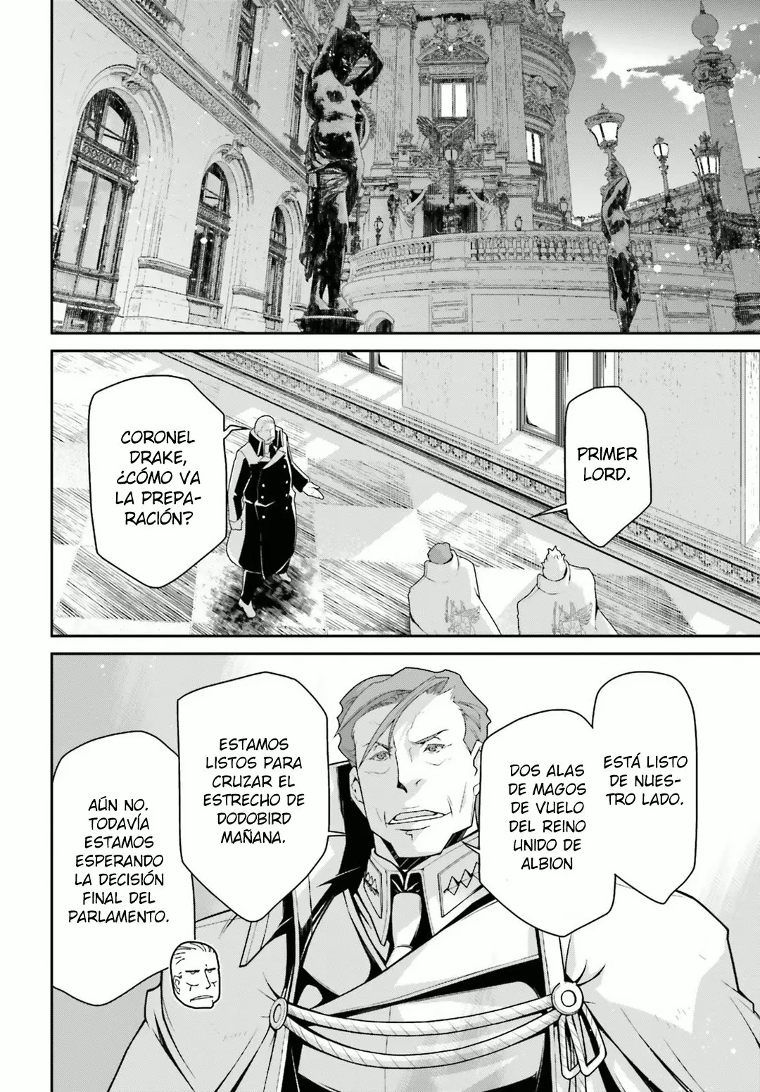 Youjo Senki Capítulo 49 - Page 16