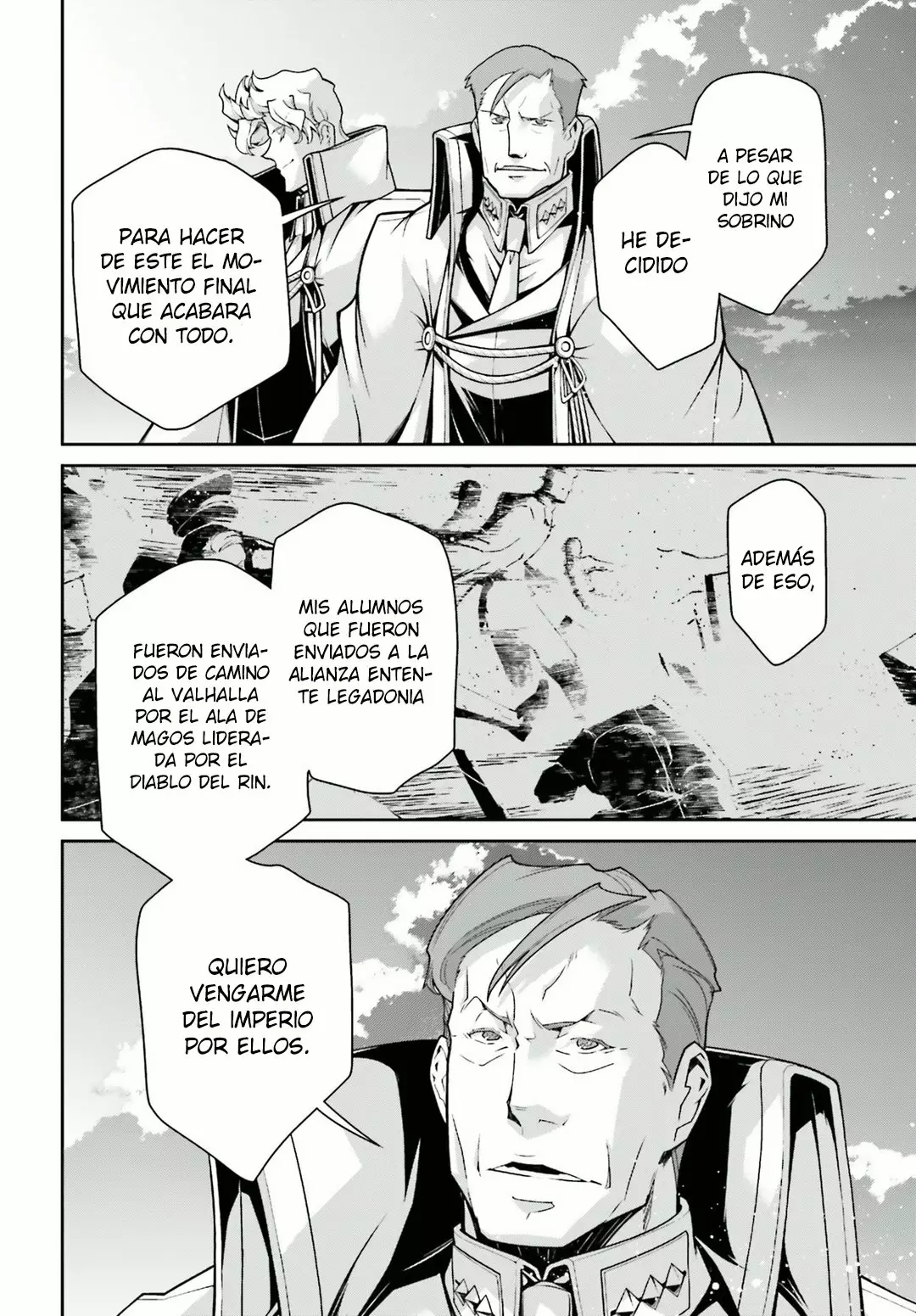 Youjo Senki Capítulo 49 - Page 18
