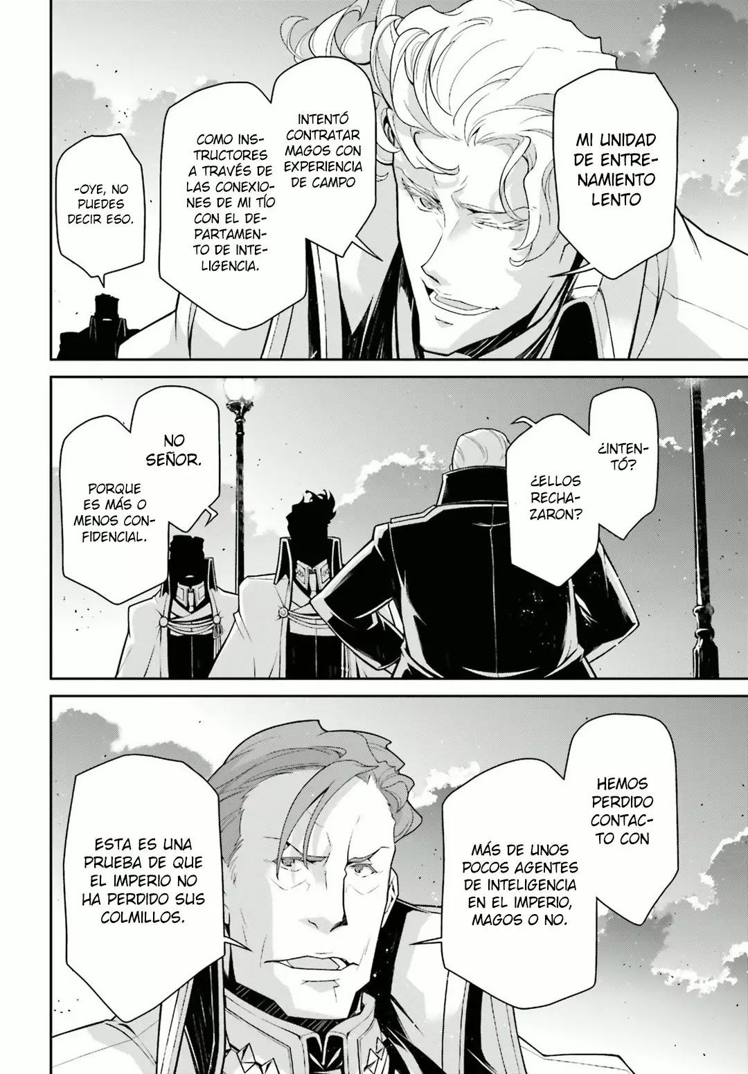 Youjo Senki Capítulo 49 - Page 20