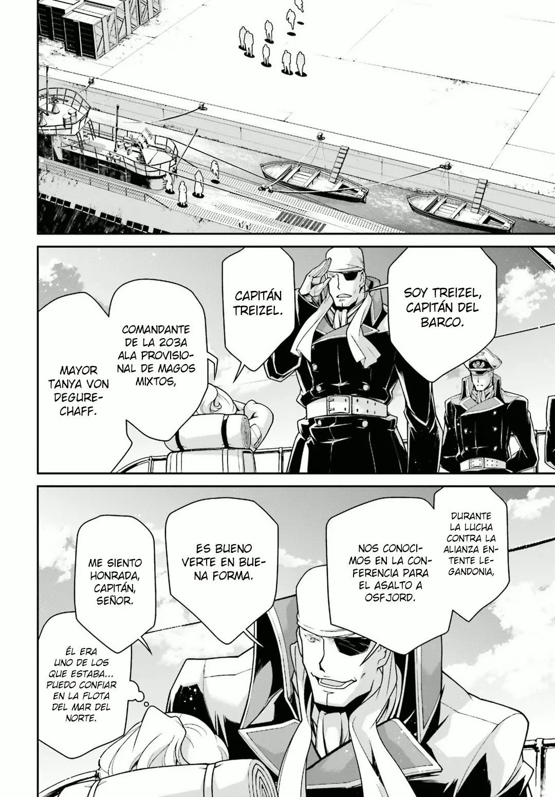 Youjo Senki Capítulo 49 - Page 25