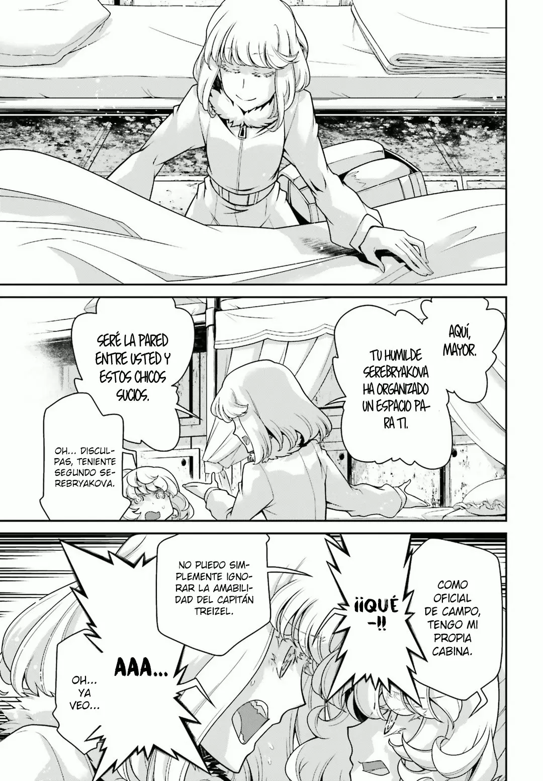 Youjo Senki Capítulo 49 - Page 30