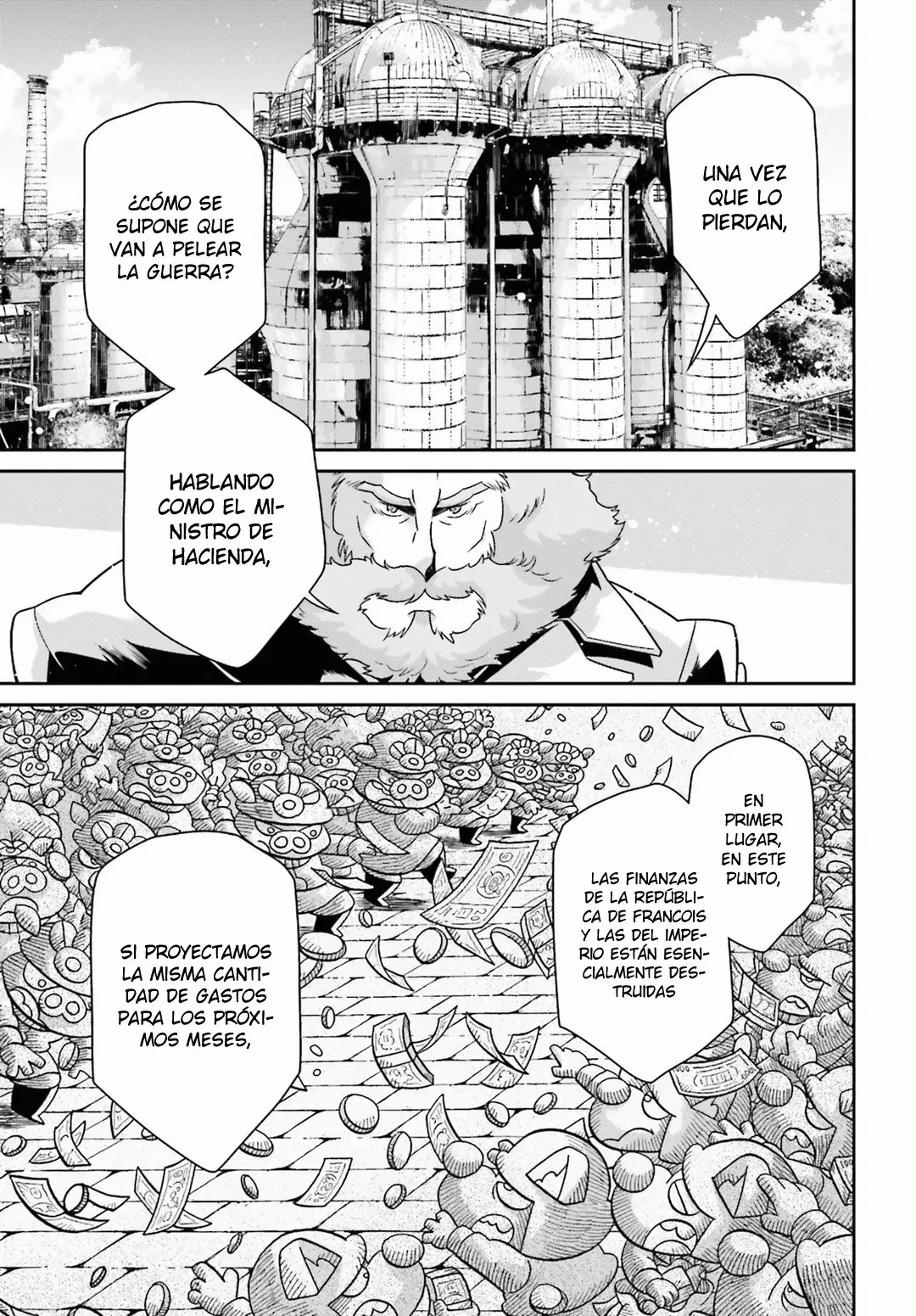 Youjo Senki Capítulo 49 - Page 42