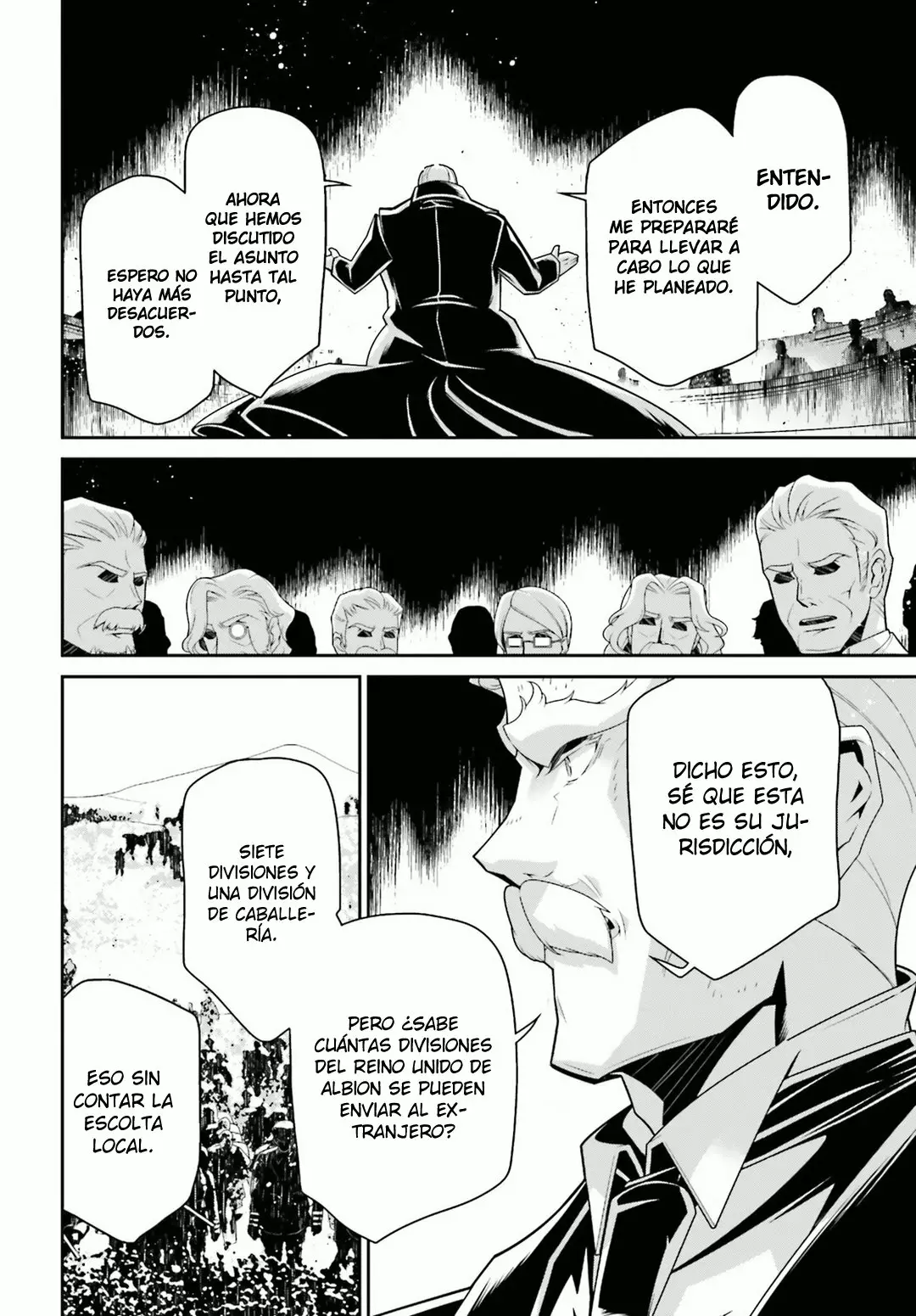Youjo Senki Capítulo 49 - Page 45