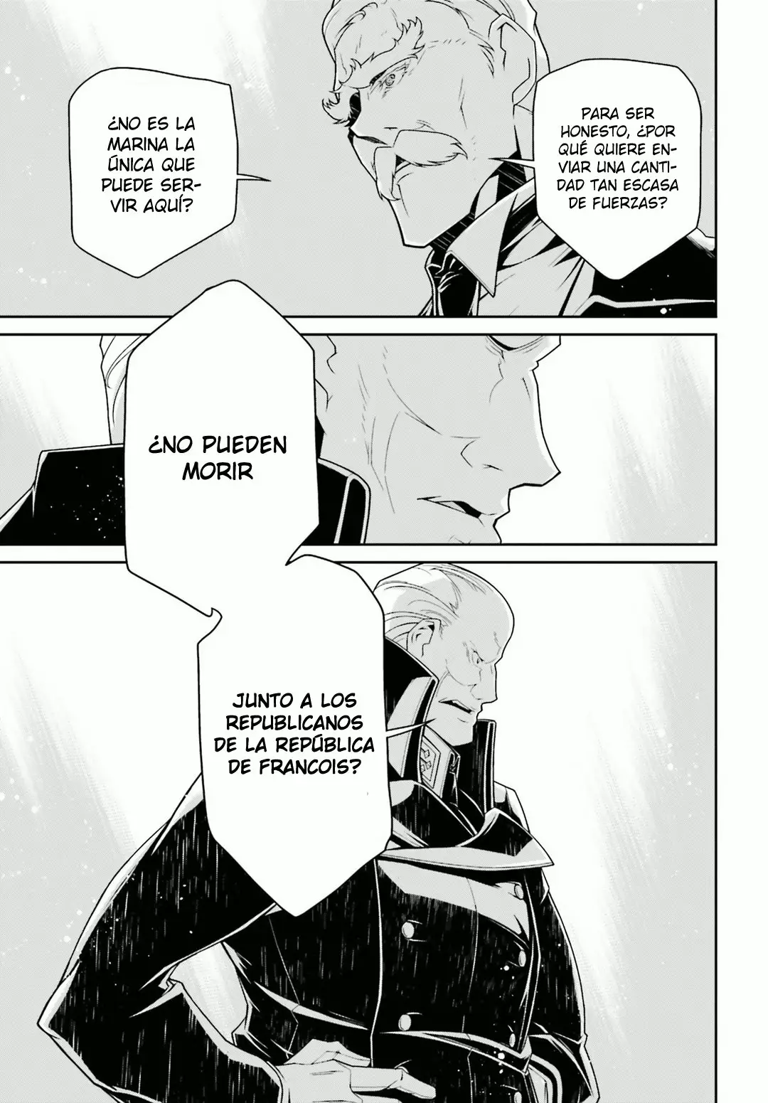 Youjo Senki Capítulo 49 - Page 46
