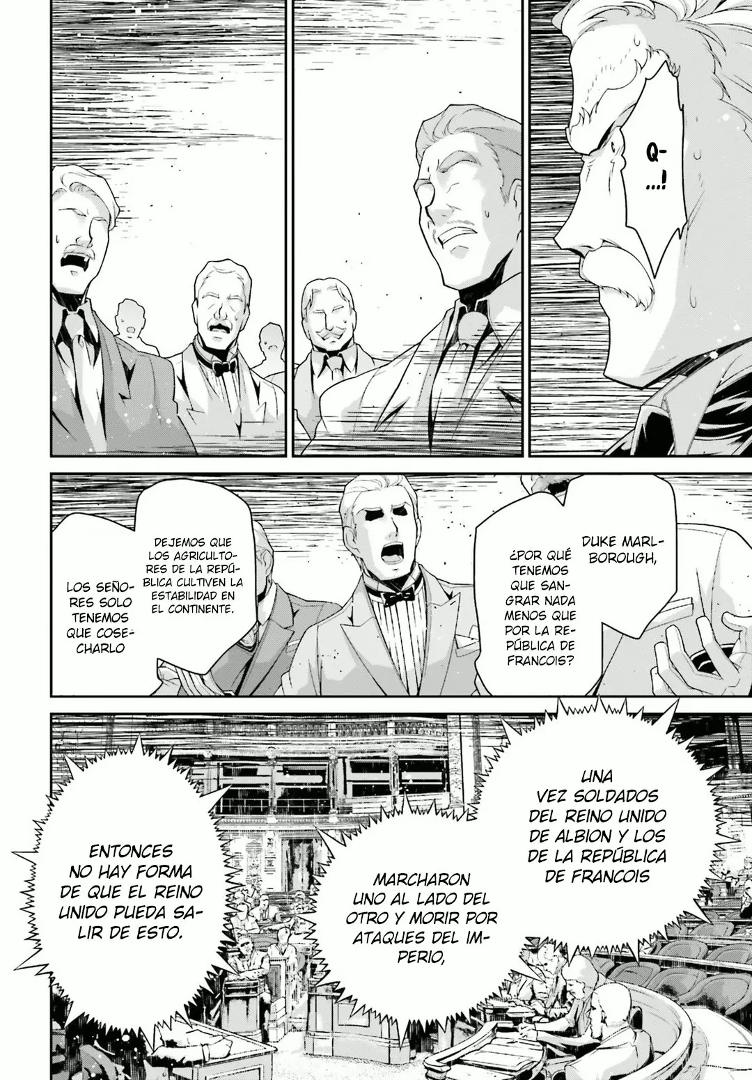 Youjo Senki Capítulo 49 - Page 47