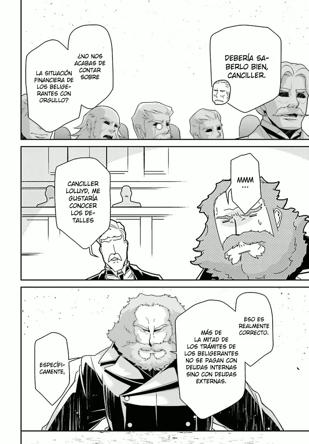 Youjo Senki Capítulo 49 - Page 49