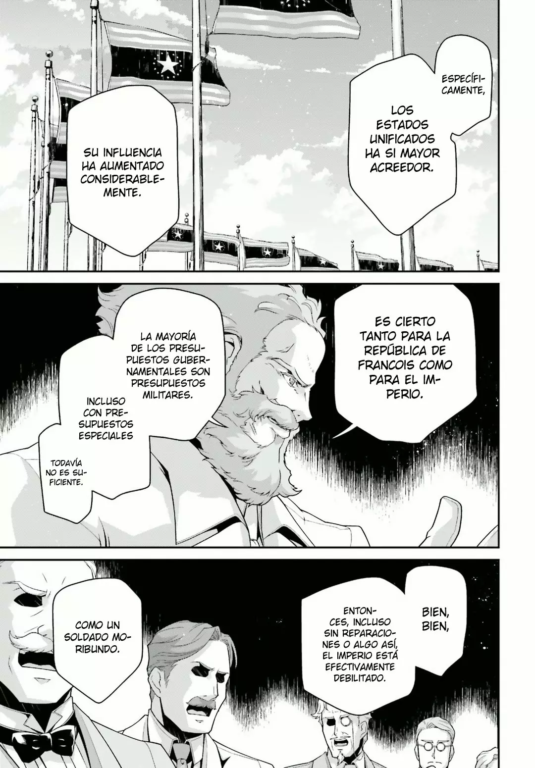 Youjo Senki Capítulo 49 - Page 50