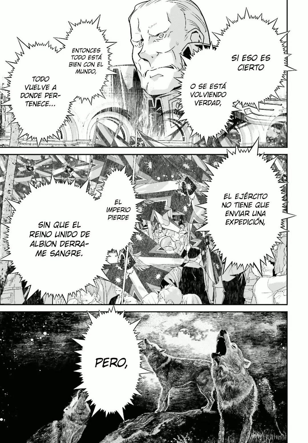 Youjo Senki Capítulo 49 - Page 52