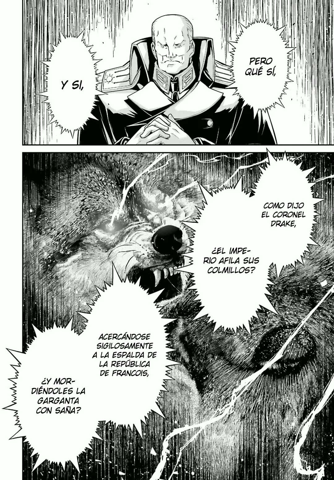 Youjo Senki Capítulo 49 - Page 53