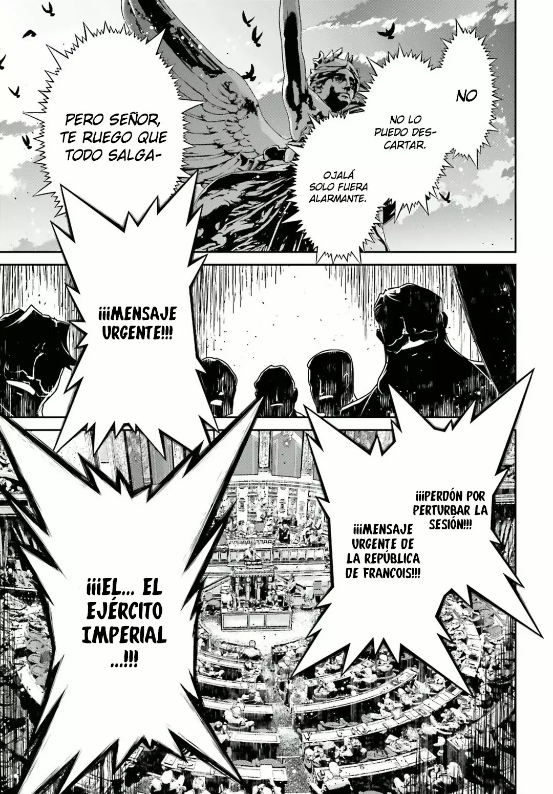Youjo Senki Capítulo 49 - Page 54