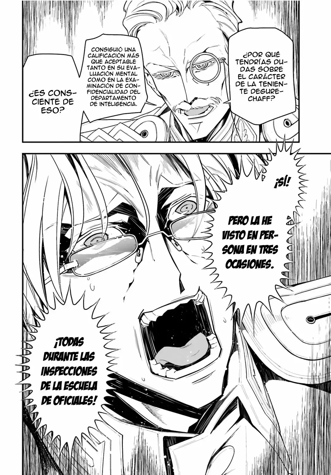 Youjo Senki Capítulo 5 - Page 15