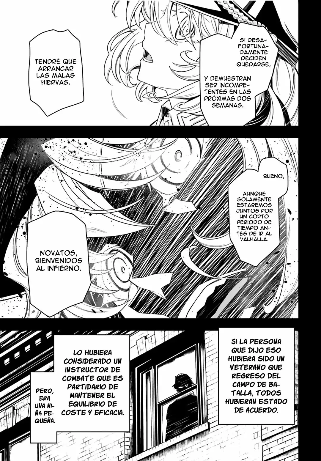 Youjo Senki Capítulo 5 - Page 22
