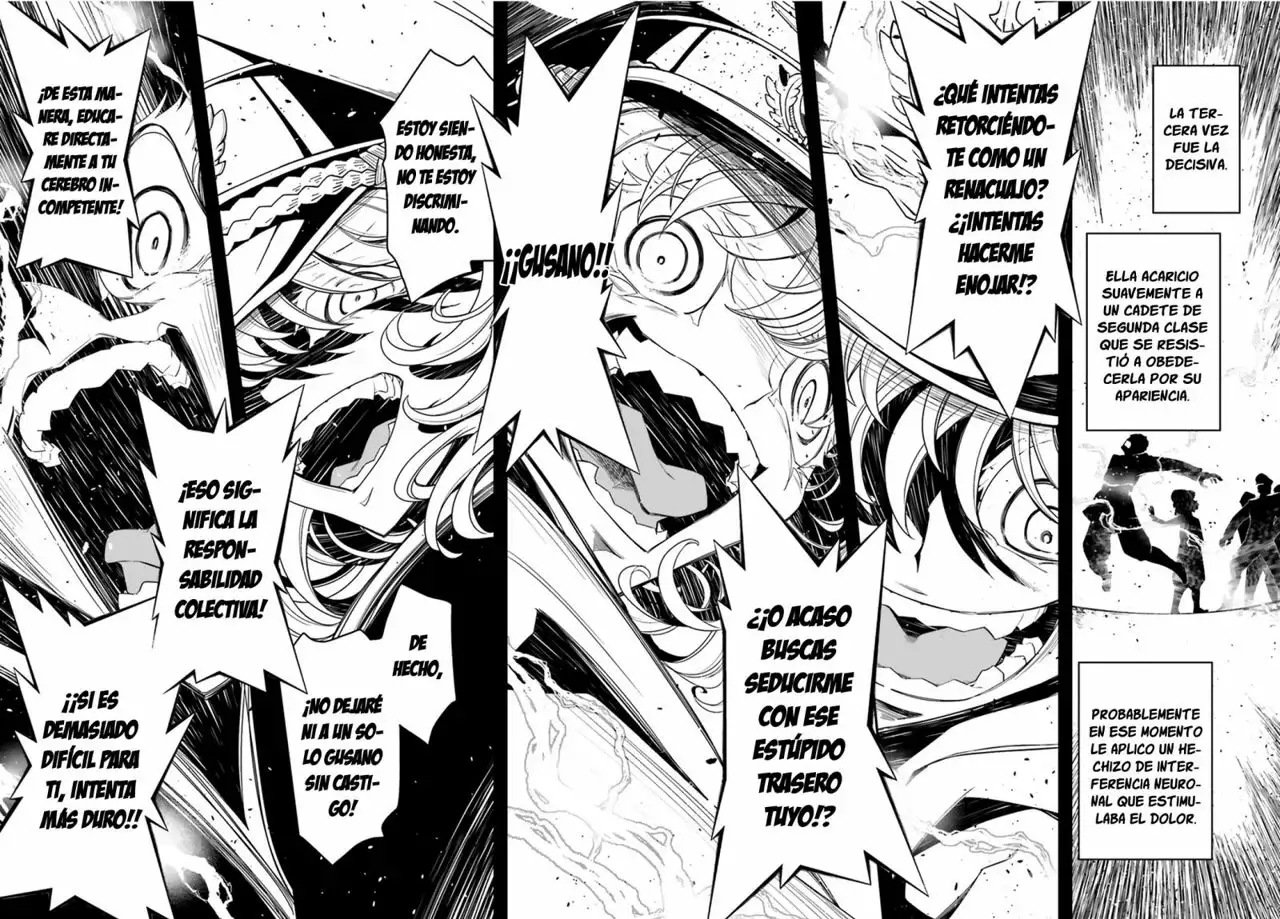 Youjo Senki Capítulo 5 - Page 23