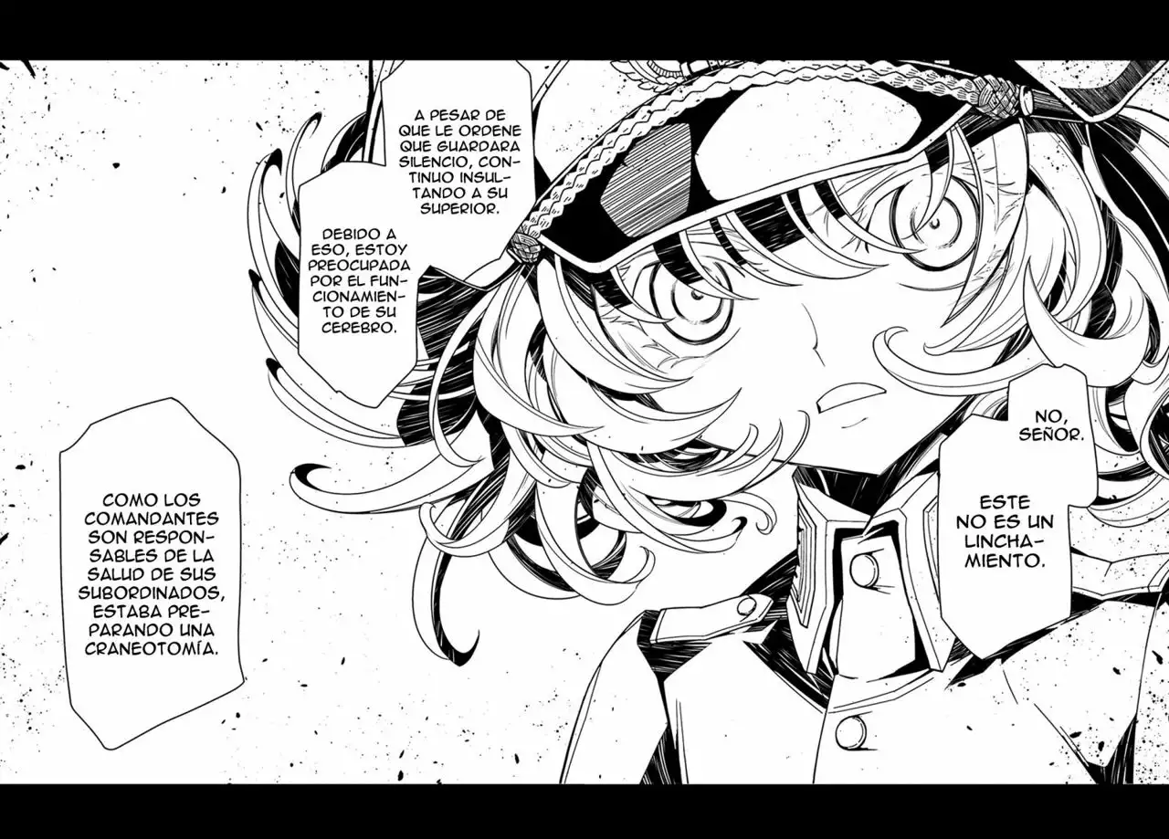 Youjo Senki Capítulo 5 - Page 26