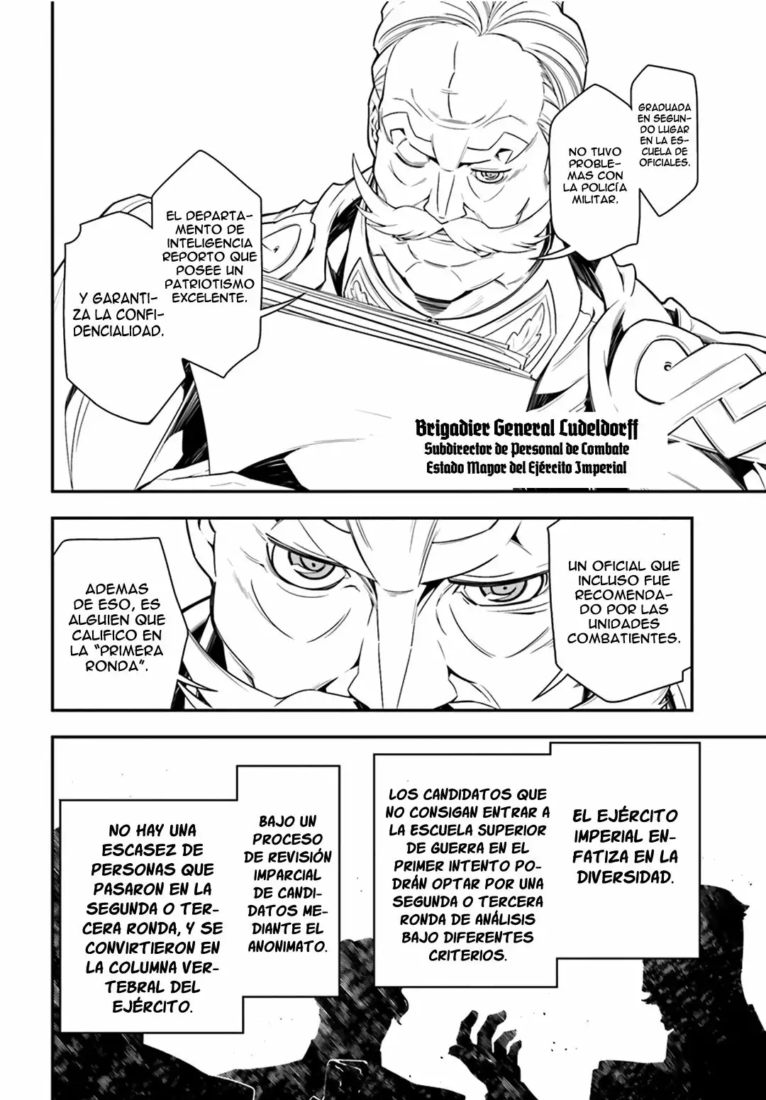 Youjo Senki Capítulo 5 - Page 3