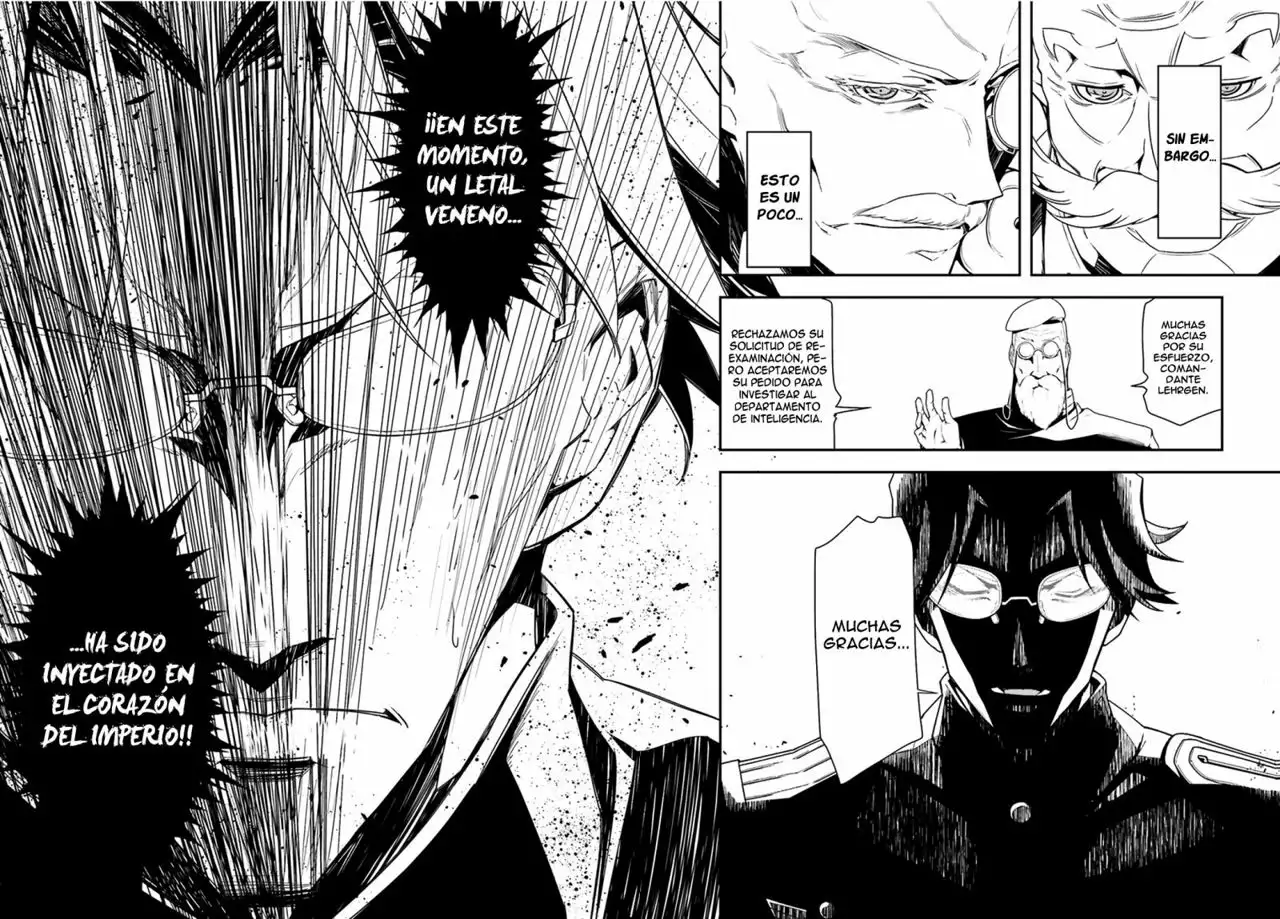 Youjo Senki Capítulo 5 - Page 31