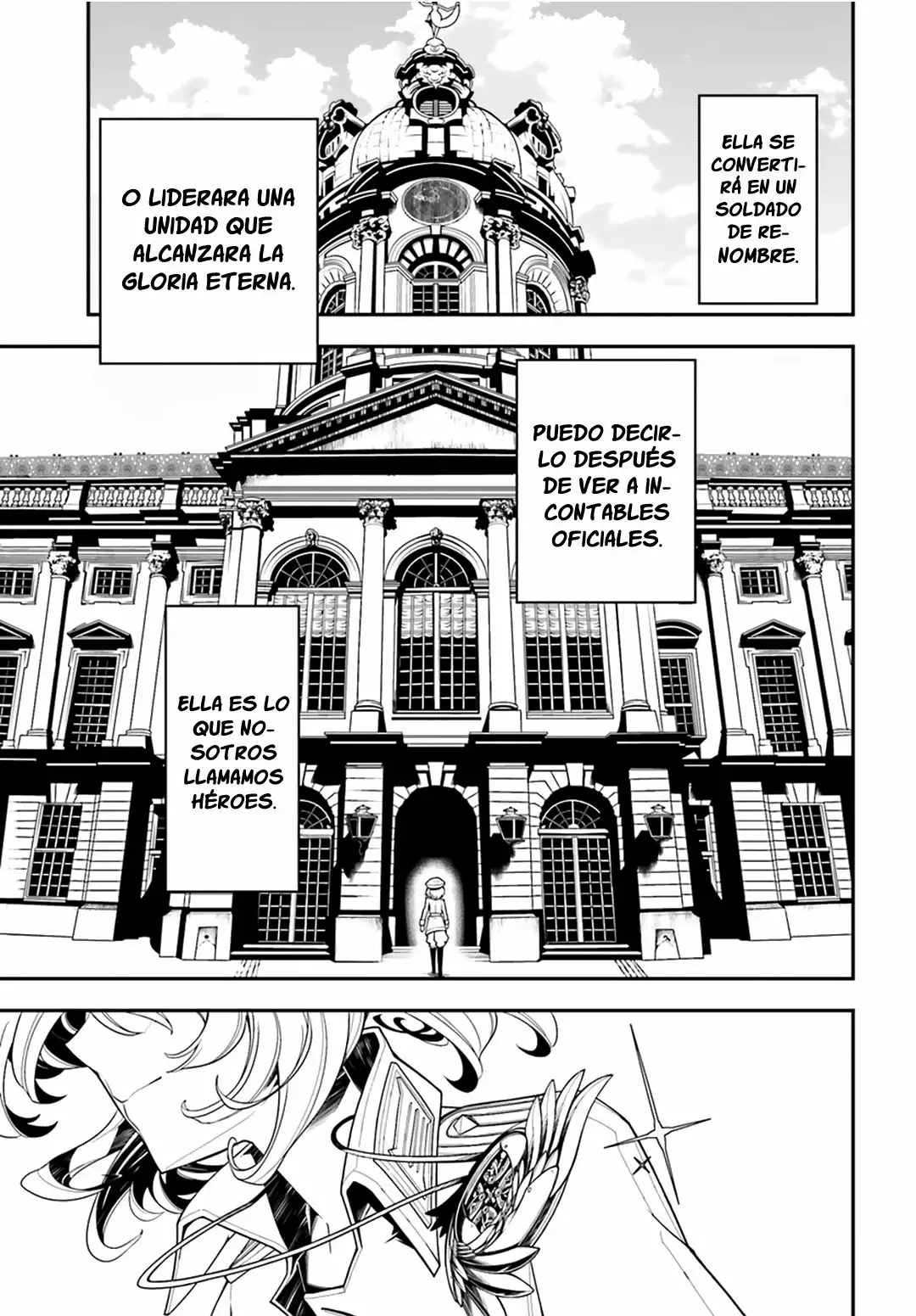Youjo Senki Capítulo 5 - Page 39