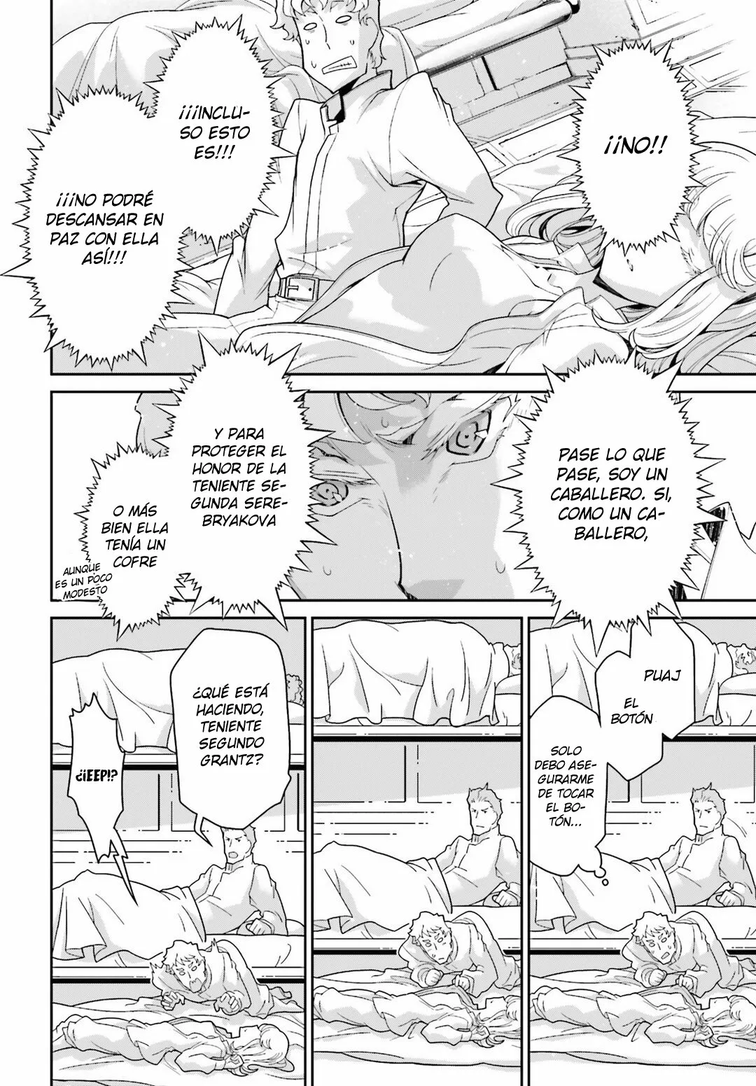 Youjo Senki Capítulo 50 - Page 10