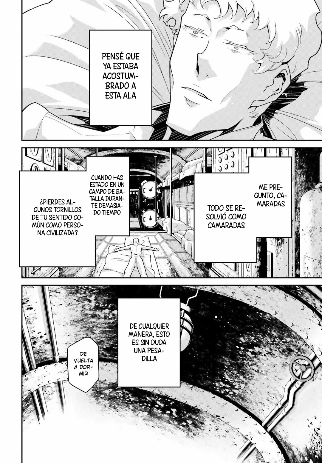 Youjo Senki Capítulo 50 - Page 12