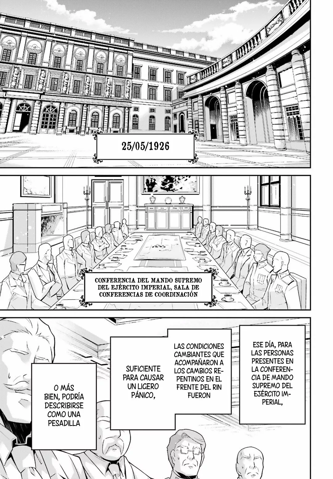 Youjo Senki Capítulo 50 - Page 13