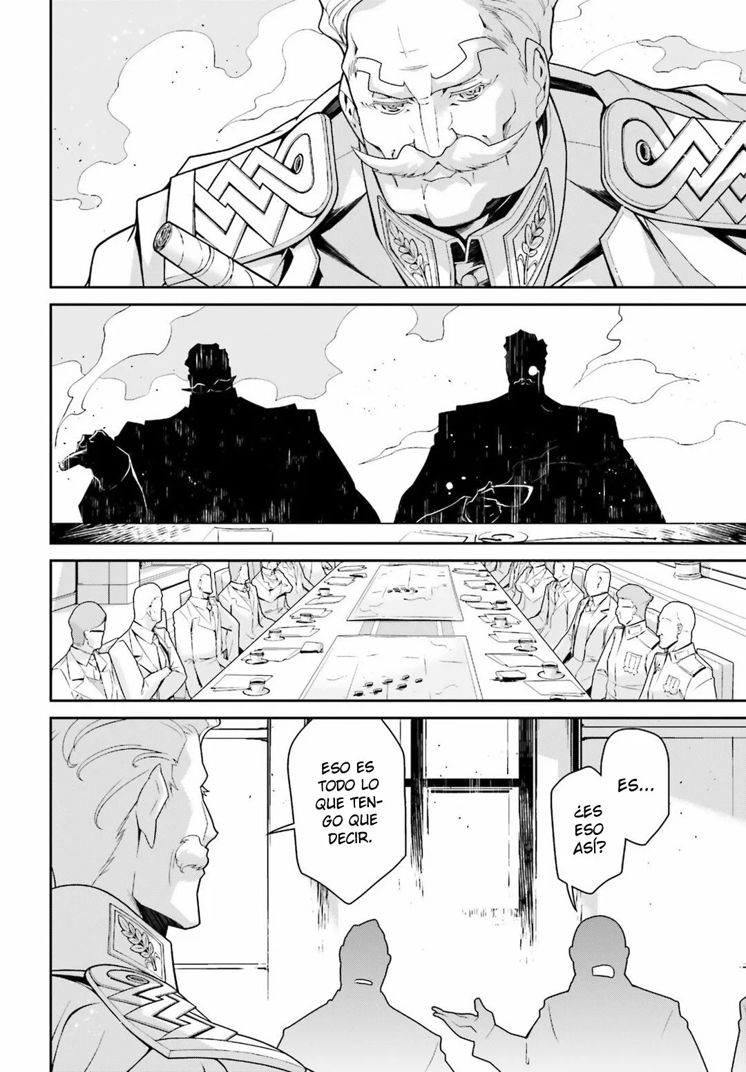 Youjo Senki Capítulo 50 - Page 18