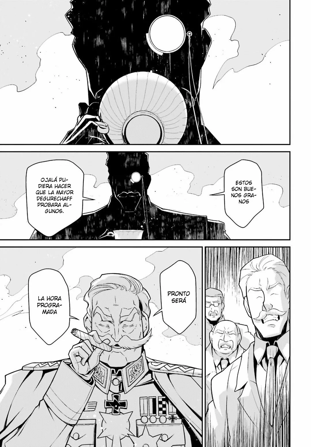 Youjo Senki Capítulo 50 - Page 21