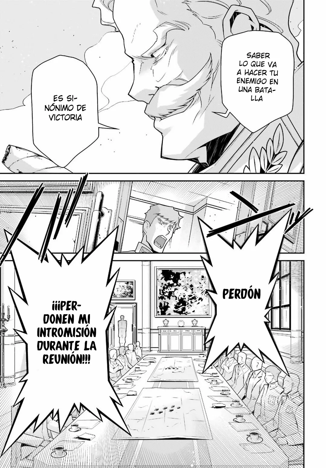 Youjo Senki Capítulo 50 - Page 23