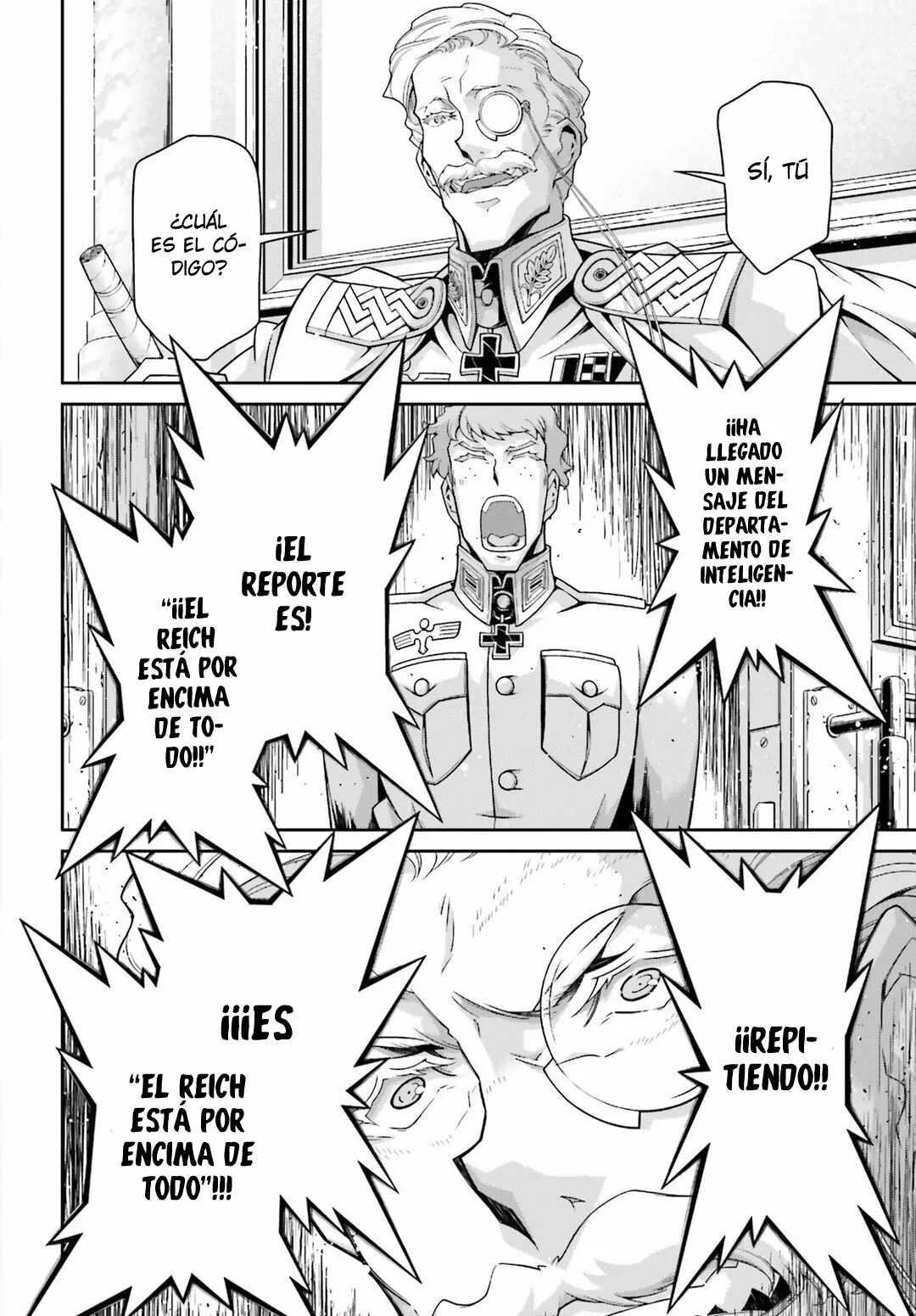 Youjo Senki Capítulo 50 - Page 24