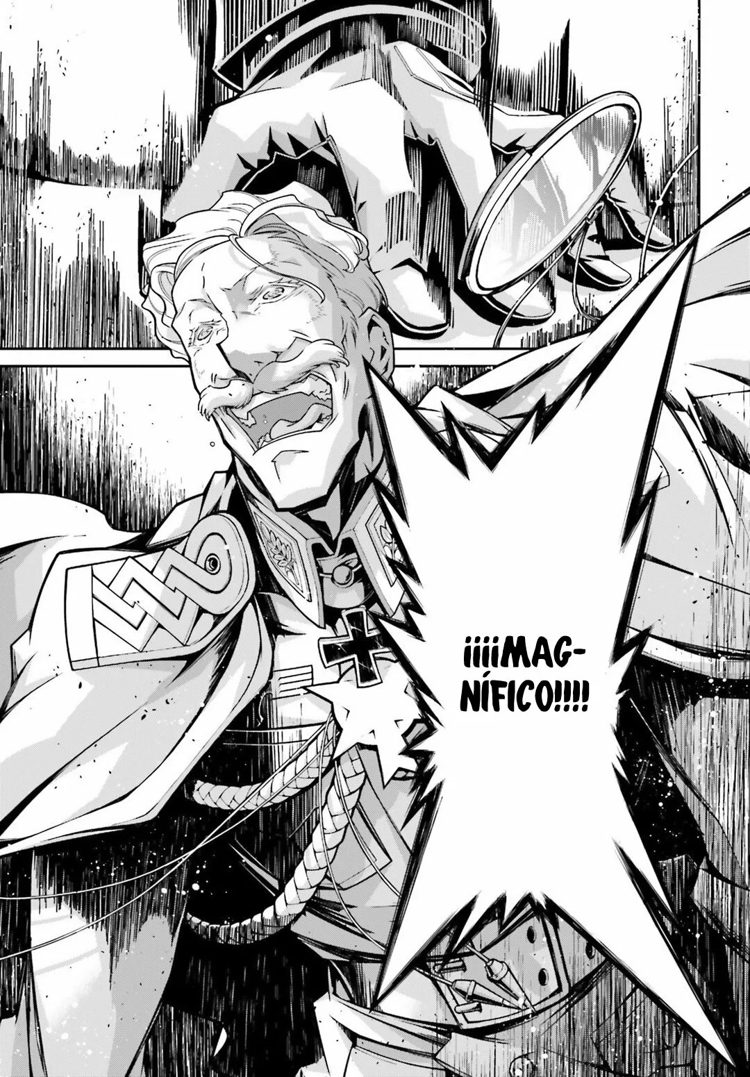 Youjo Senki Capítulo 50 - Page 25