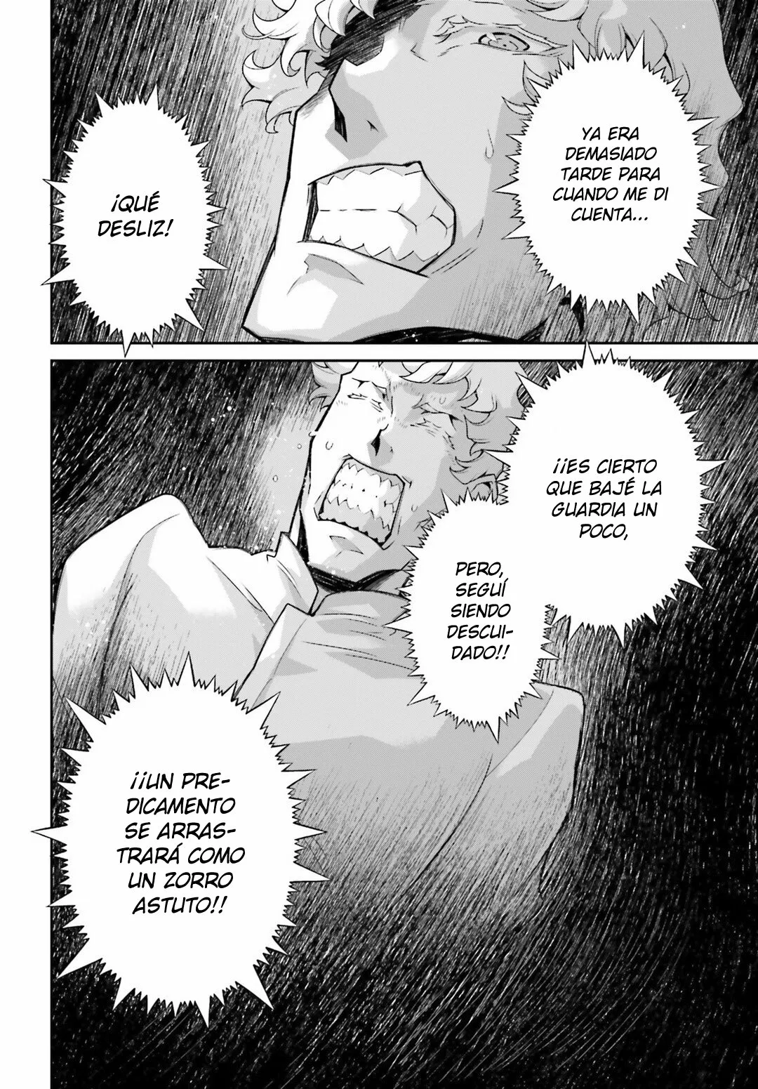 Youjo Senki Capítulo 50 - Page 3