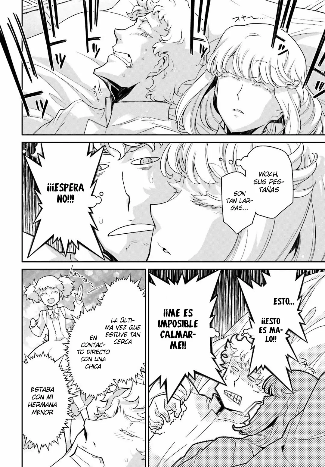 Youjo Senki Capítulo 50 - Page 6