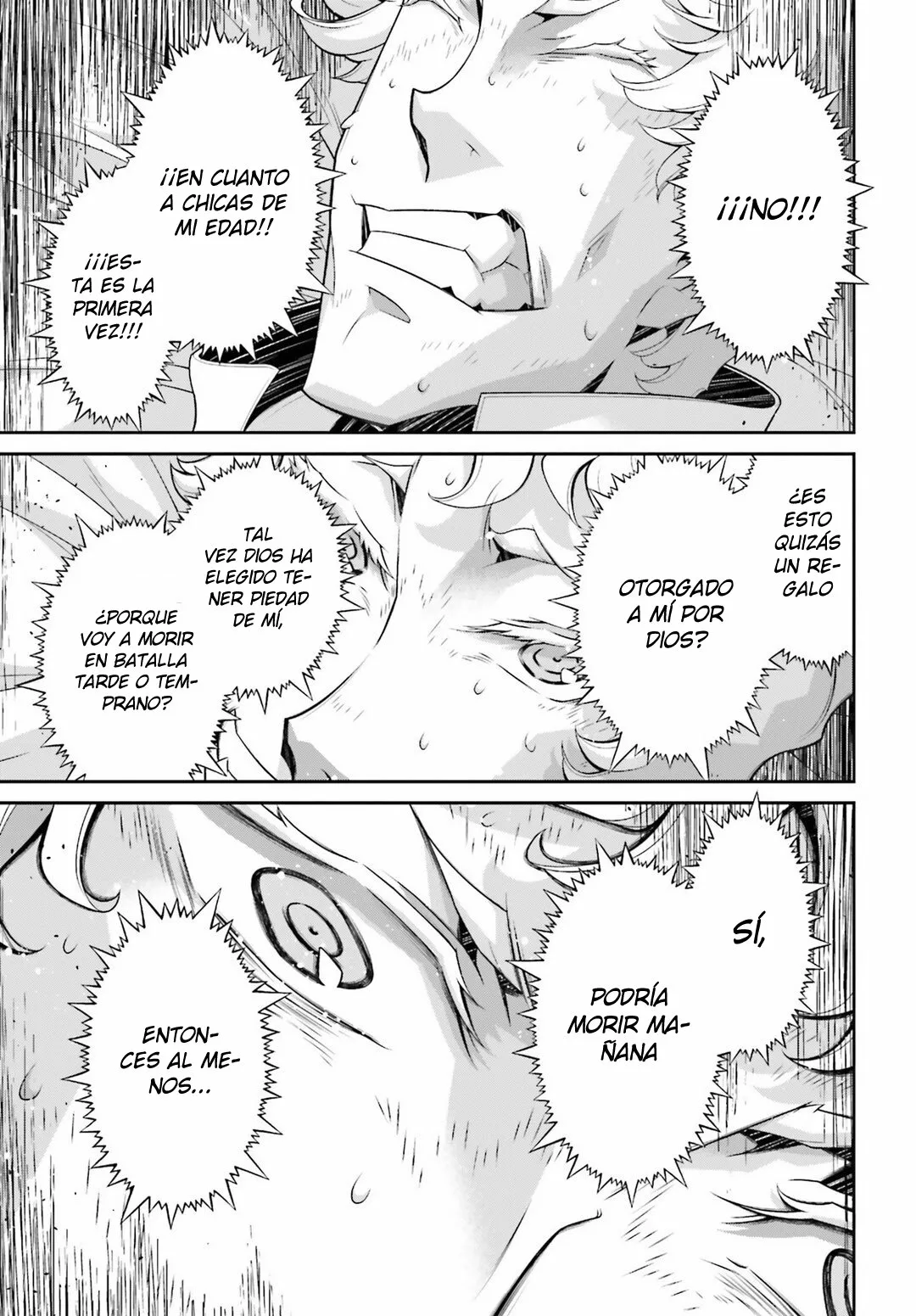 Youjo Senki Capítulo 50 - Page 7
