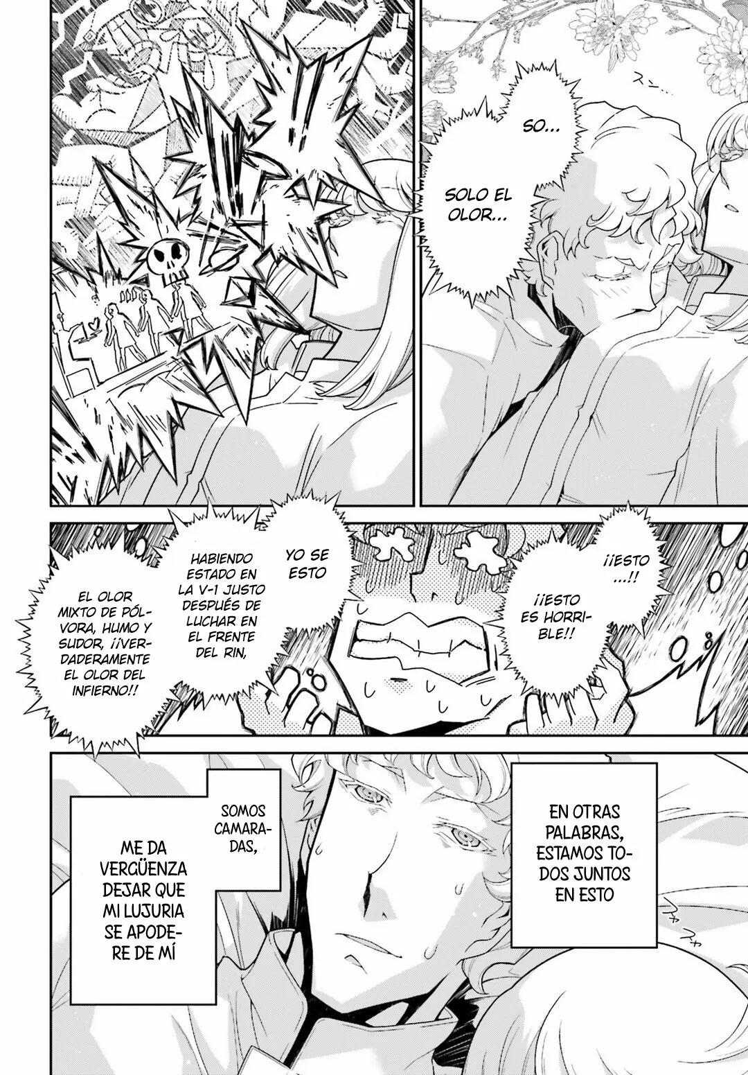 Youjo Senki Capítulo 50 - Page 8